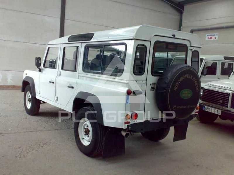 2013 Land Rover DEFENDER