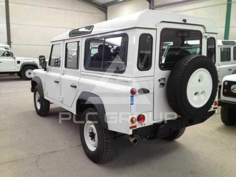 2013 Land Rover DEFENDER