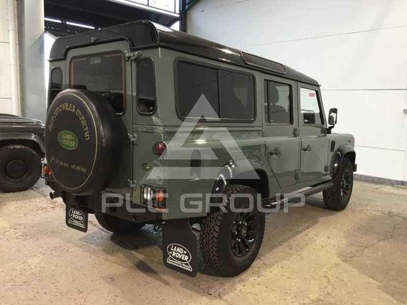 2013 Land Rover DEFENDER
