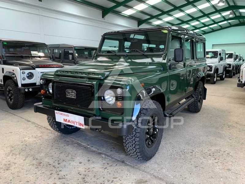 2013 Land Rover DEFENDER