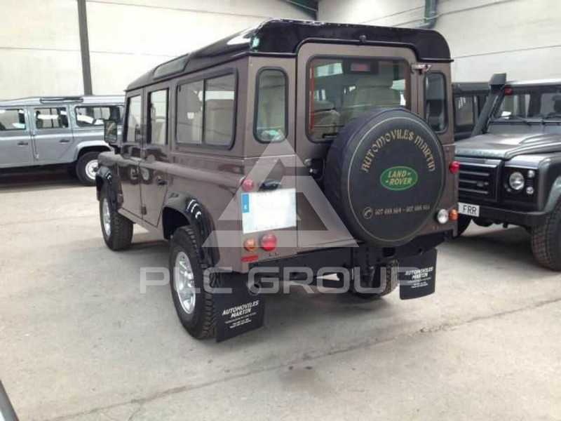 2013 Land Rover DEFENDER