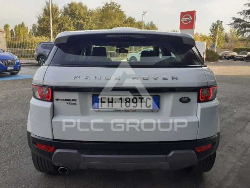 2013 Land Rover Evoque
