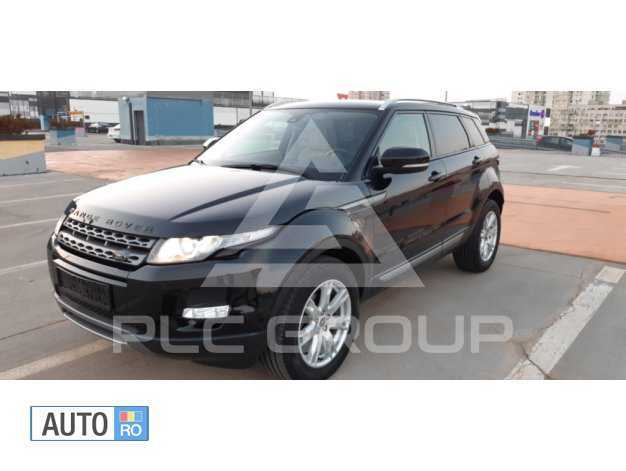 2013 Land Rover Evoque