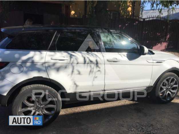 2013 Land Rover Evoque