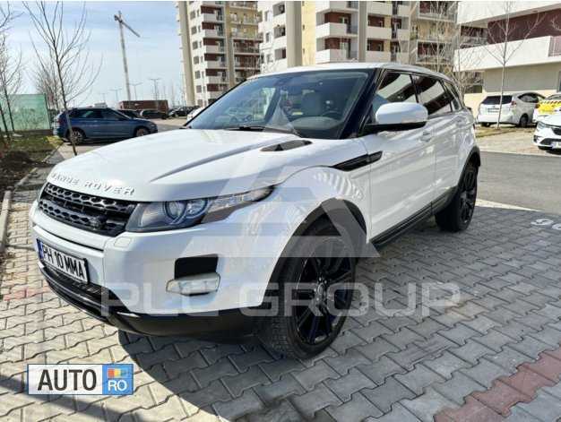 2013 Land Rover Evoque