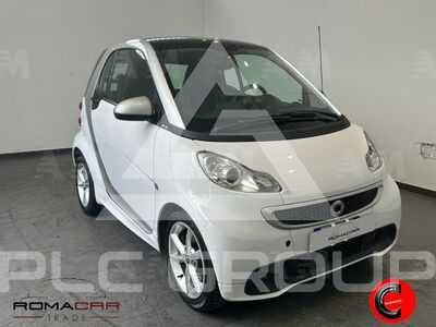 2013 Smart City Cabrio
