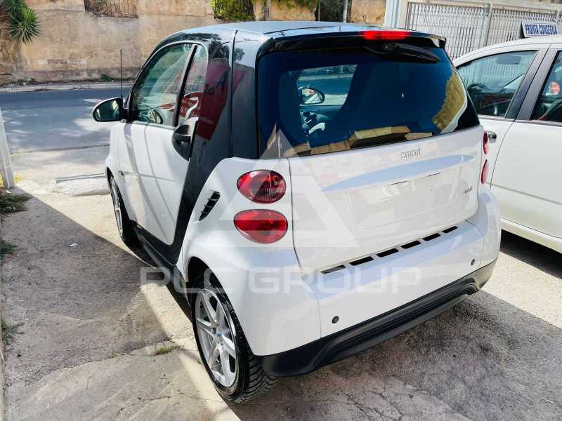 2013 Smart FORTWO