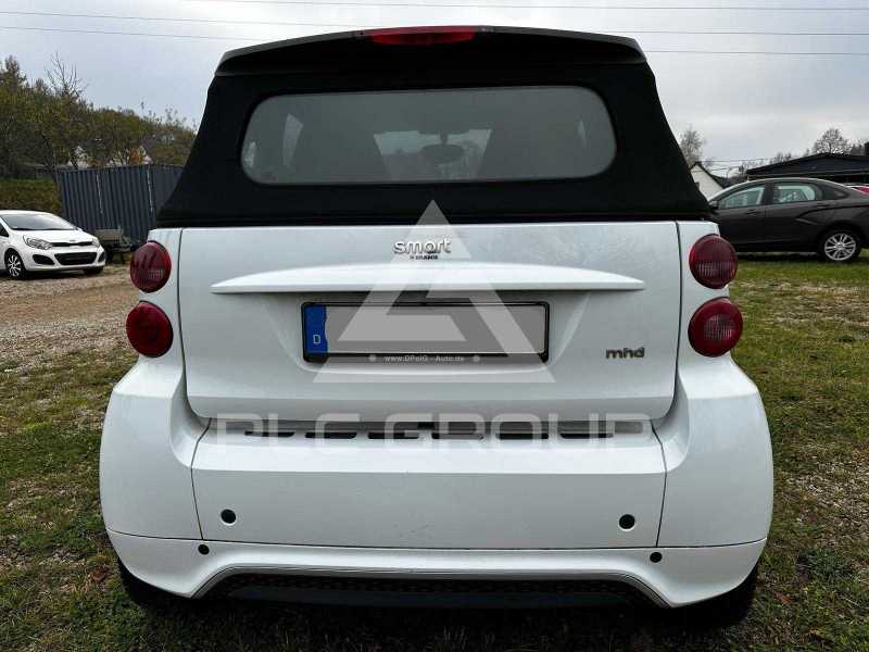 2013 Smart FORTWO