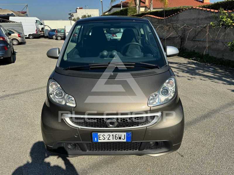 2013 Smart FORTWO