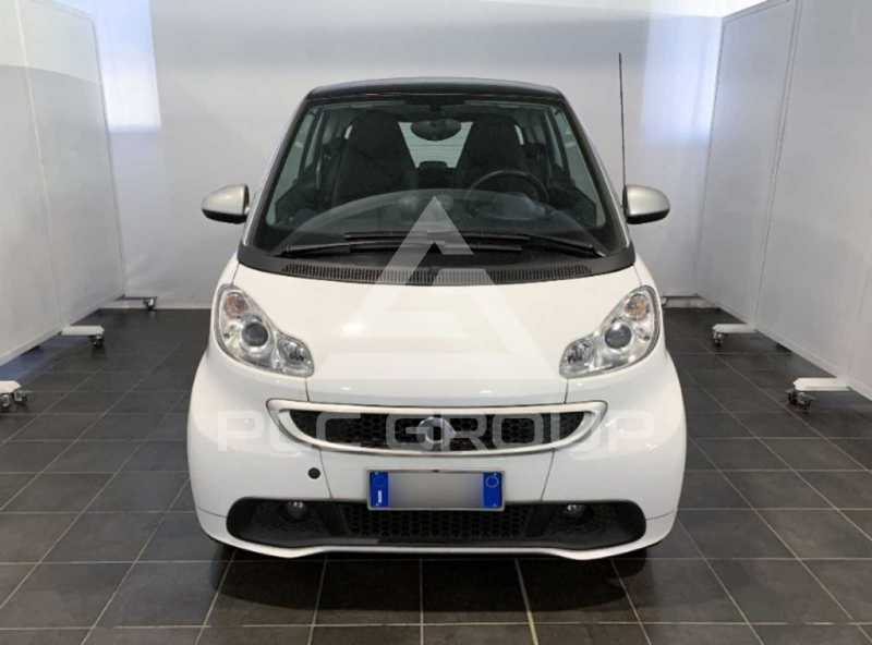 2013 Smart FORTWO