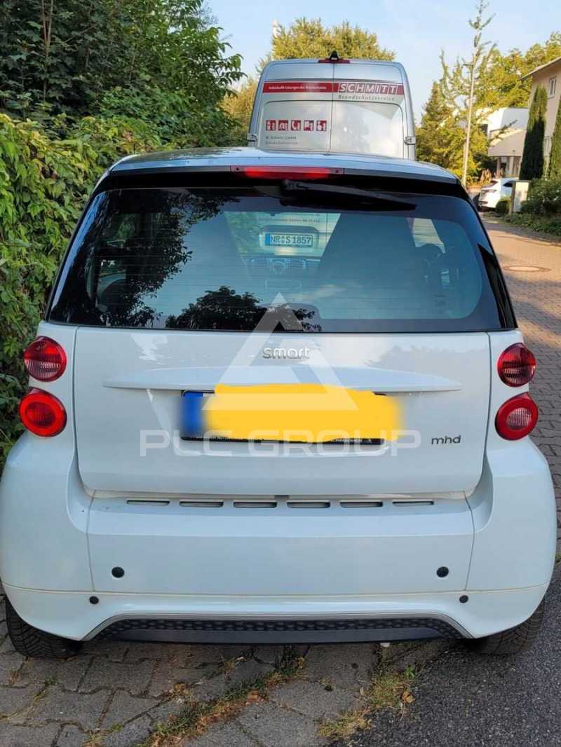 2013 Smart FORTWO
