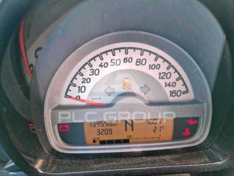 2013 Smart FORTWO