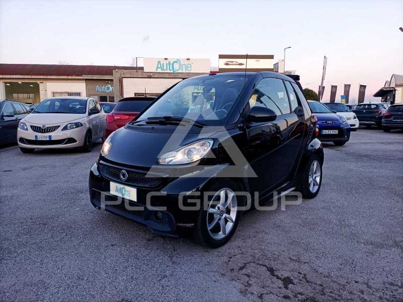2013 Smart FORTWO