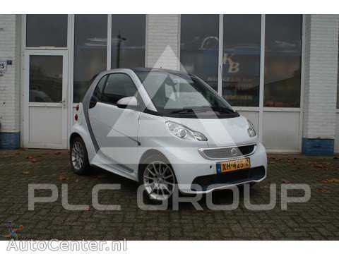 2013 Smart FORTWO
