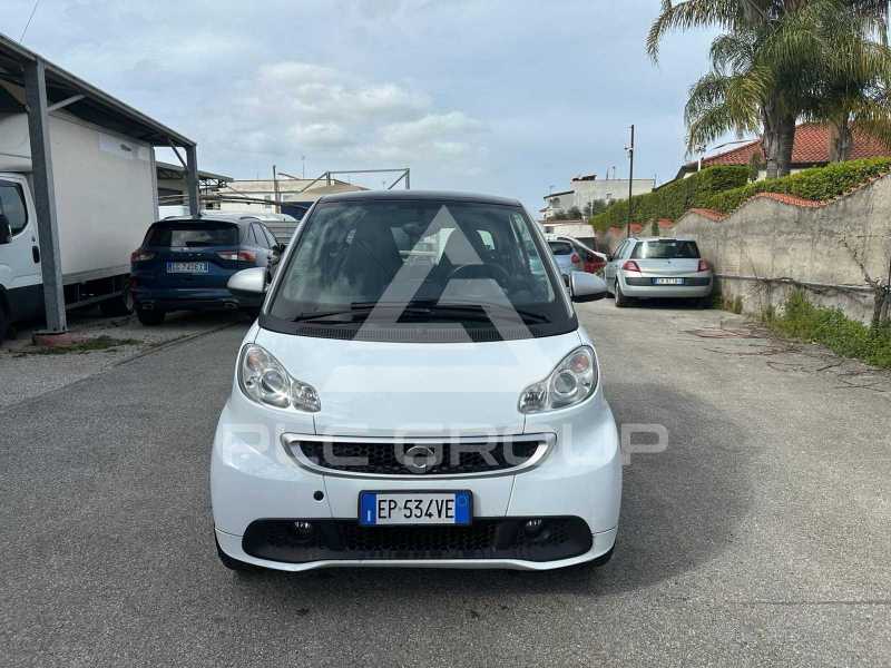 2013 Smart FORTWO