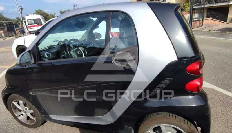 2013 Smart FORTWO