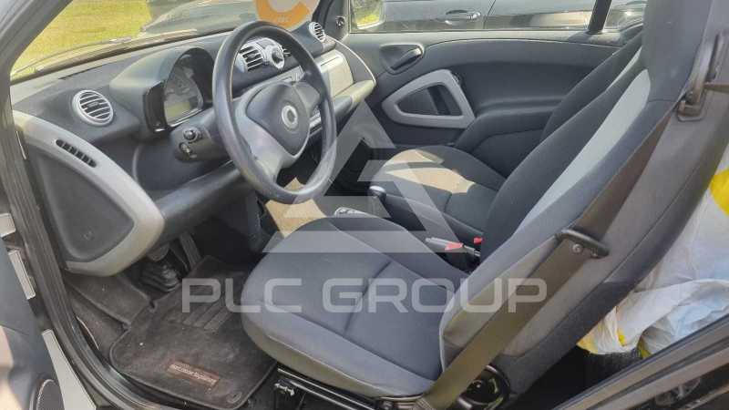 2013 Smart FORTWO