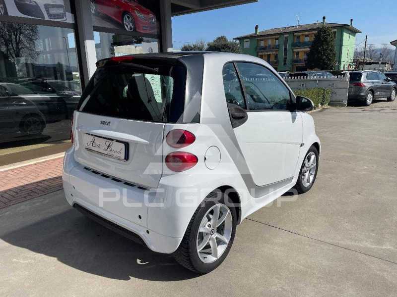 2013 Smart FORTWO