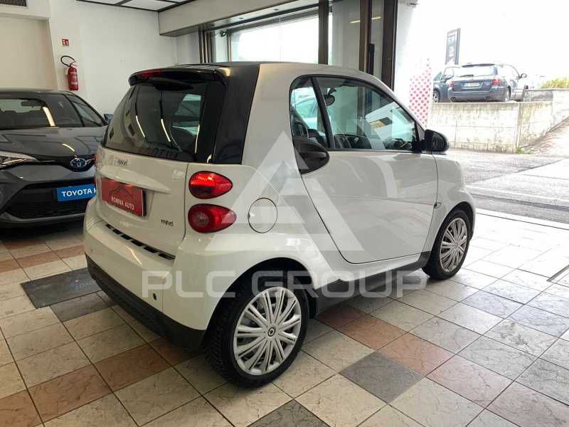 2013 Smart FORTWO