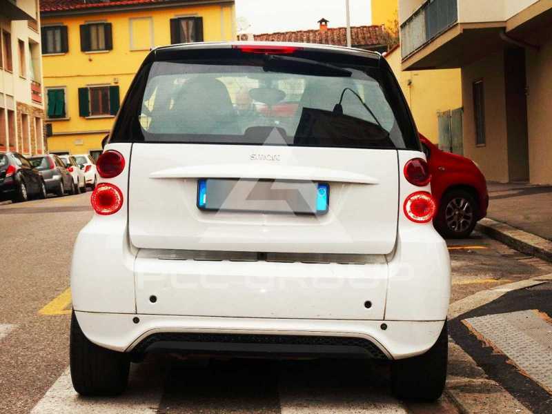 2013 Smart FORTWO