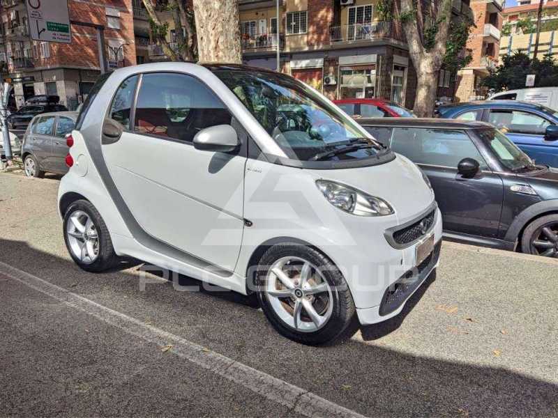 2013 Smart FORTWO