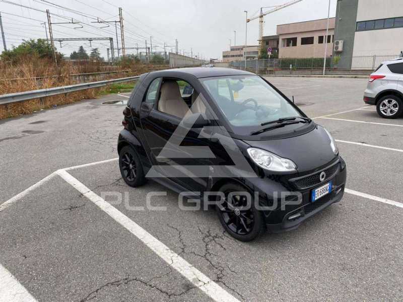 2013 Smart FORTWO