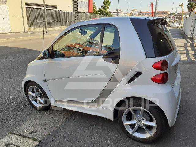 2013 Smart FORTWO