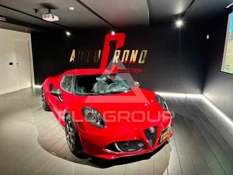 2013 Alfa Romeo 4C