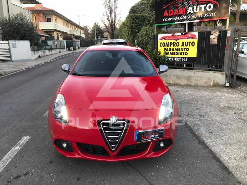 2013 Alfa Romeo Giulia