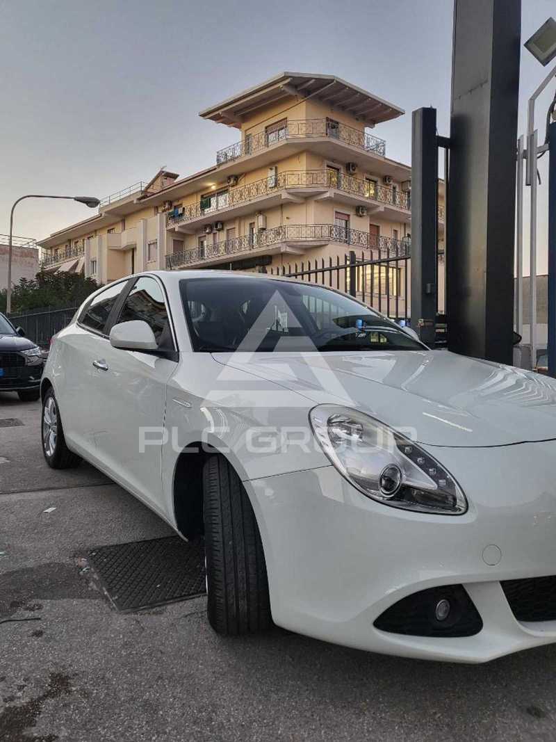 2013 Alfa Romeo Giulia