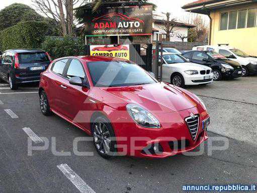 2013 Alfa Romeo Giulia