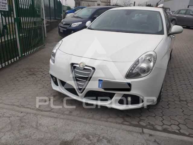 2013 Alfa Romeo Giulia