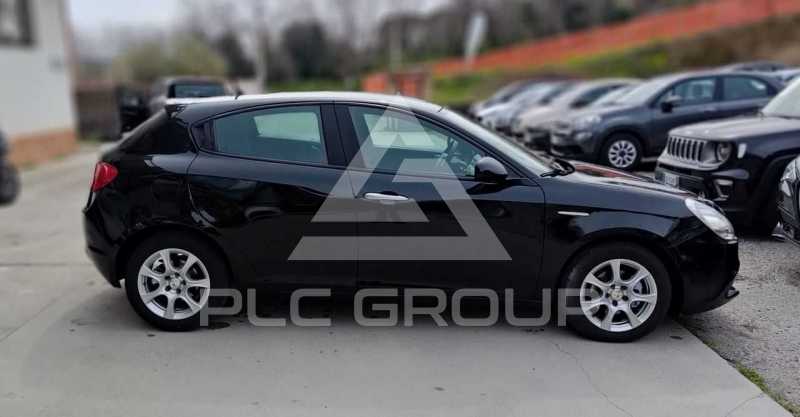 2013 Alfa Romeo Giulia