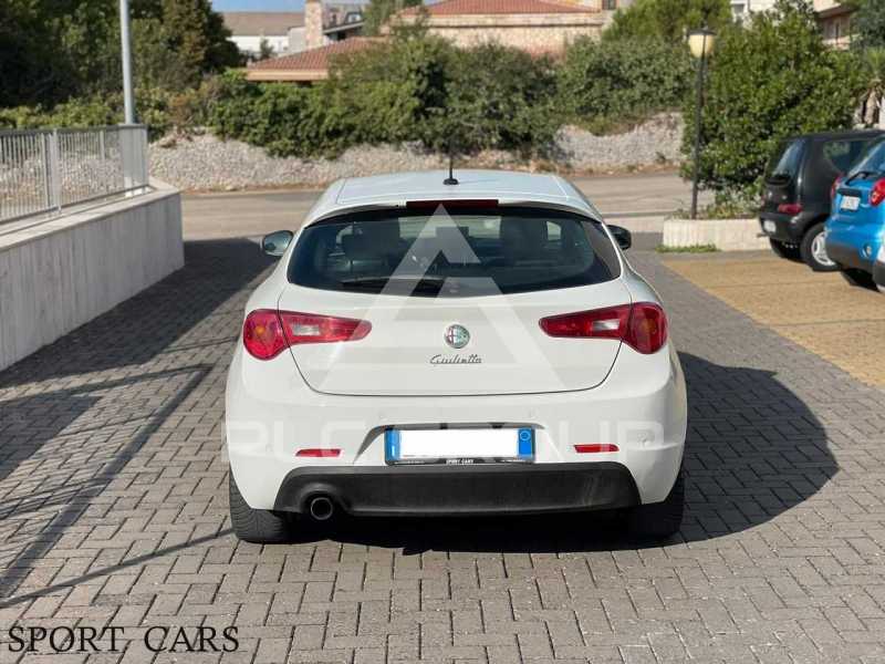2013 Alfa Romeo Giulia