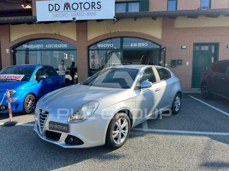 2013 Alfa Romeo Giulia