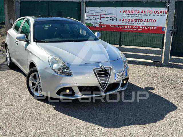 2013 Alfa Romeo Giulia