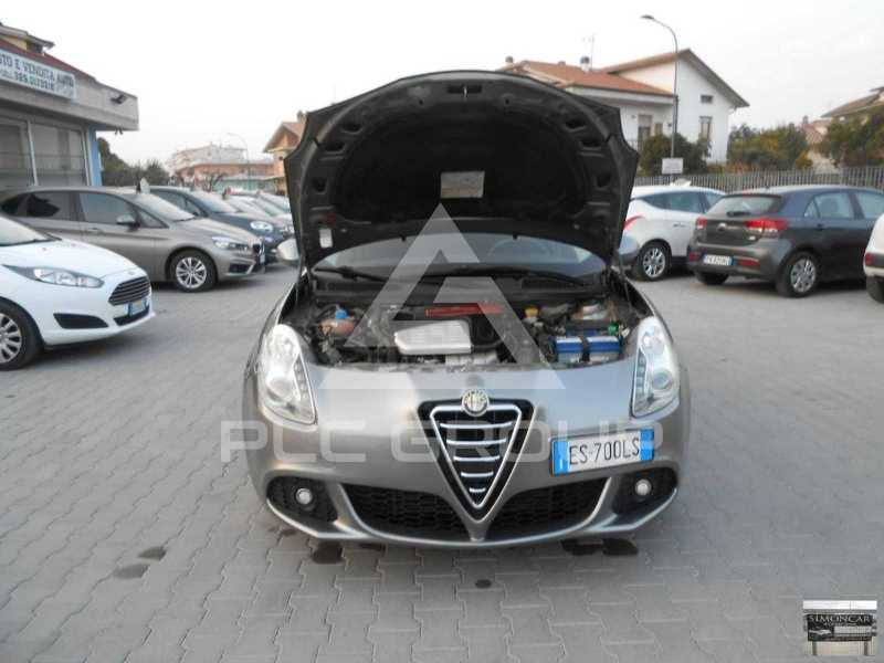 2013 Alfa Romeo Giulia