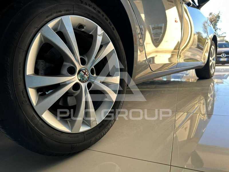 2013 Alfa Romeo Giulia
