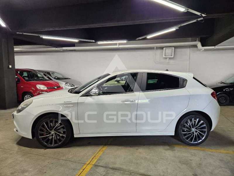 2013 Alfa Romeo Giulia
