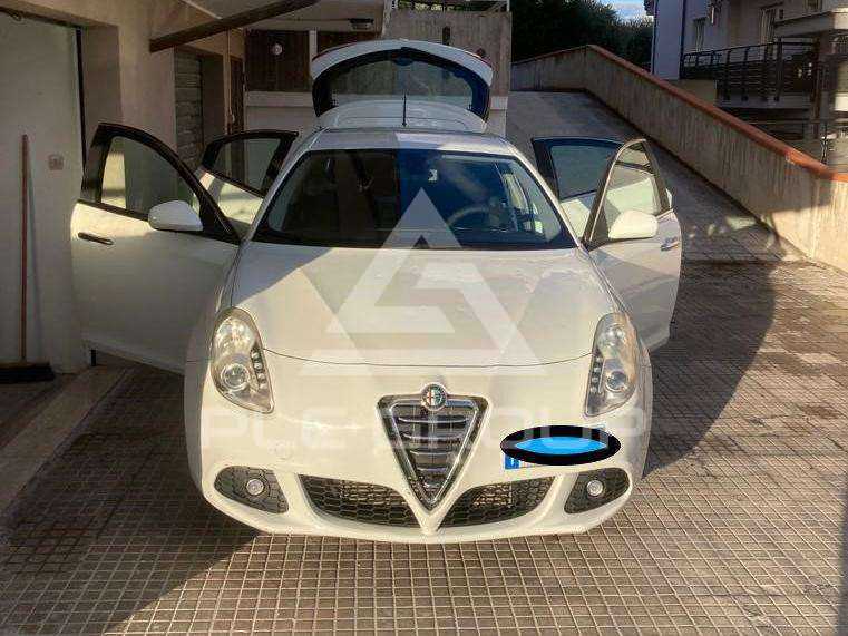 2013 Alfa Romeo Giulia