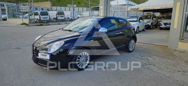 2013 Alfa Romeo Mito