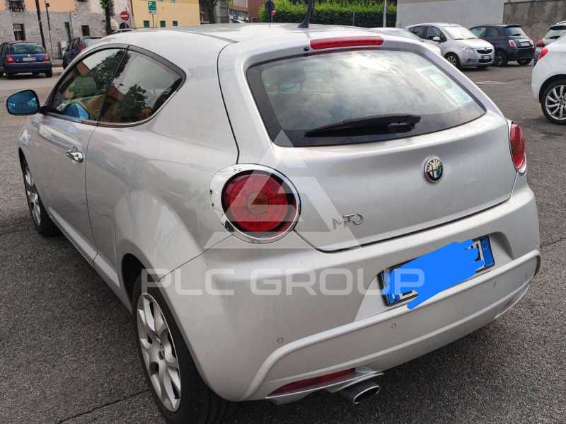 2013 Alfa Romeo Mito