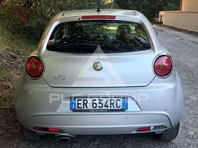 2013 Alfa Romeo Mito