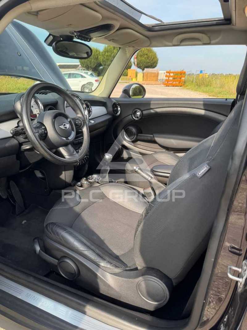 2013 Mini COOPER