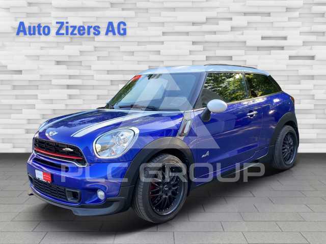 2013 Mini Paceman