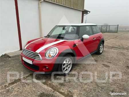 2013 Mini COOPER