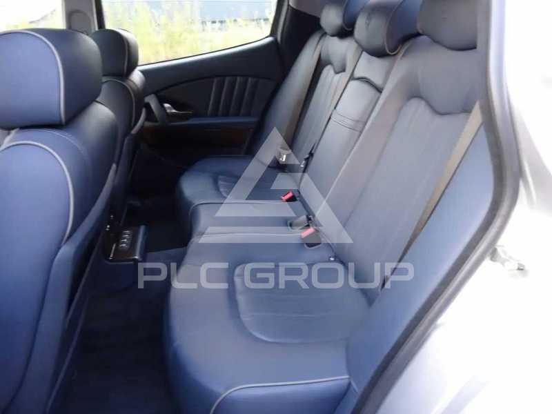 2013 Maserati QUATTROPORTE