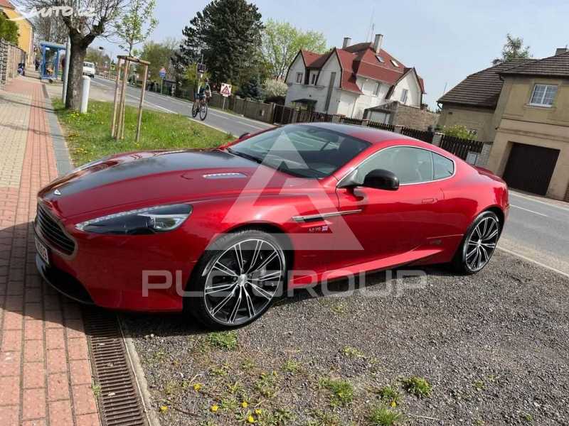 2013 Aston Martin DB9