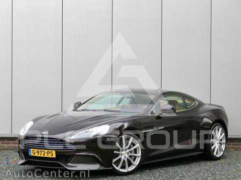 2013 Aston Martin Vanquish