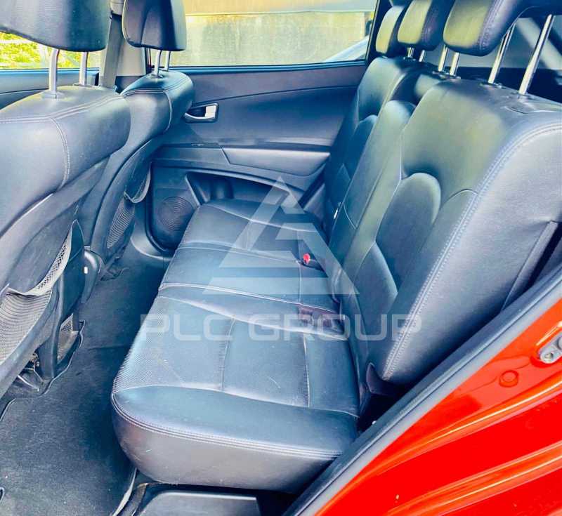 2013 Ssangyong Korando